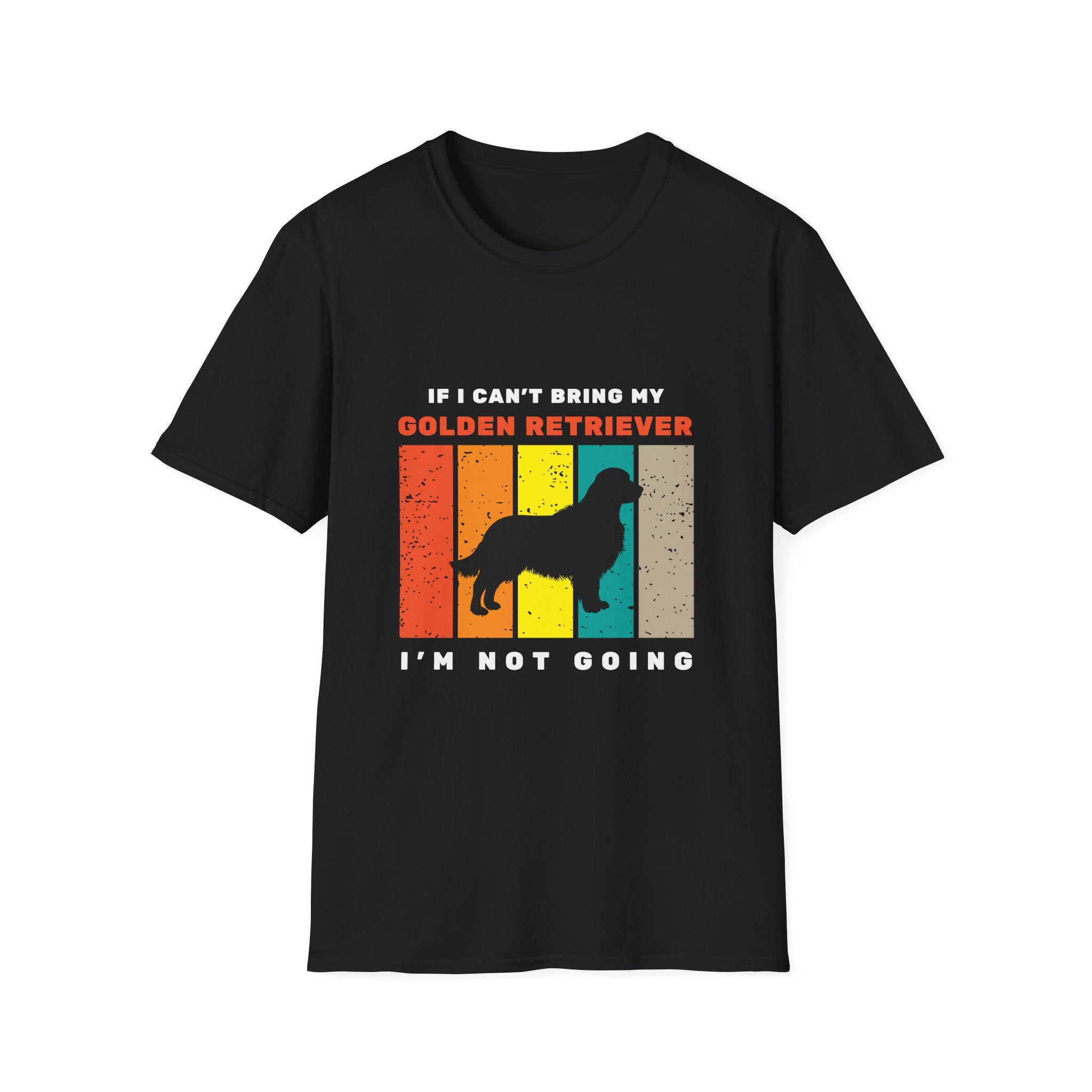 Golden Retriever T-Shirt
