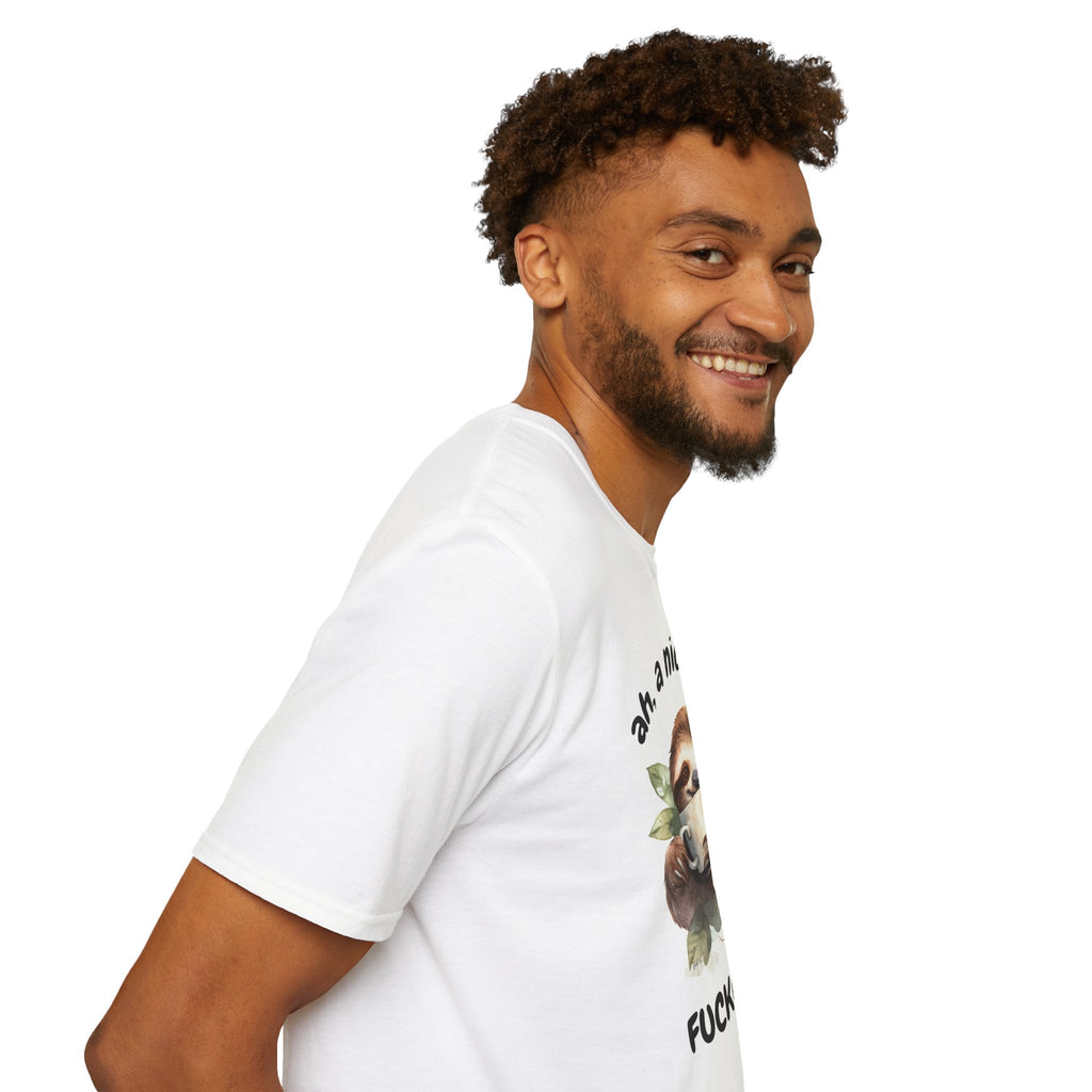 Coffee Lover T-Shirt - A nice cup of fuckofee