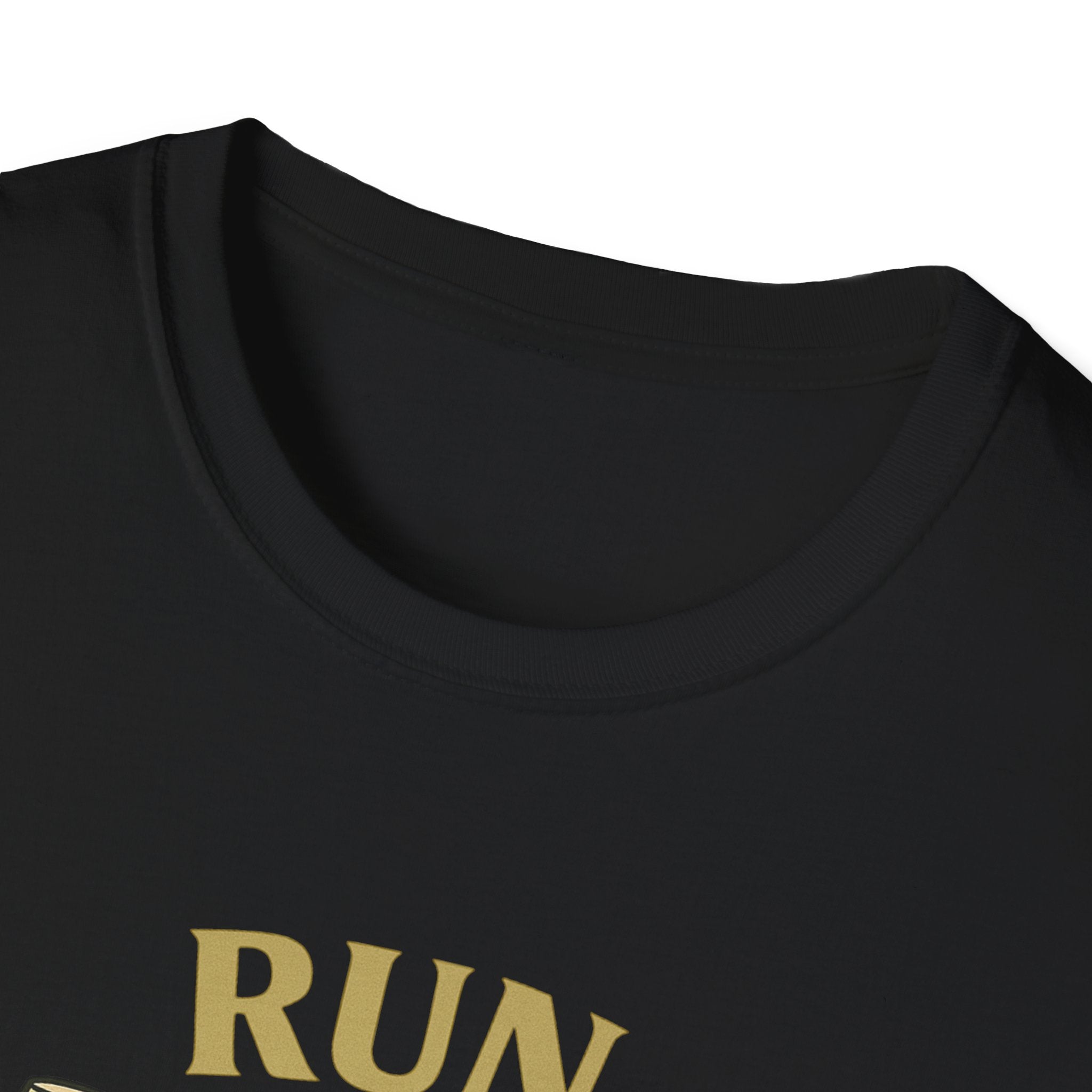 Rum I thought They Said Run T-Shirt