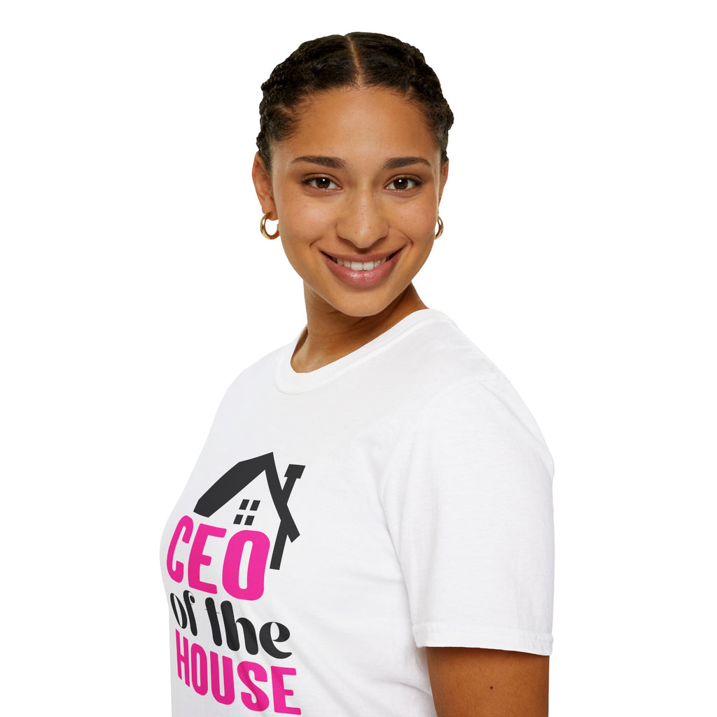 CEO of the House T-Shirt