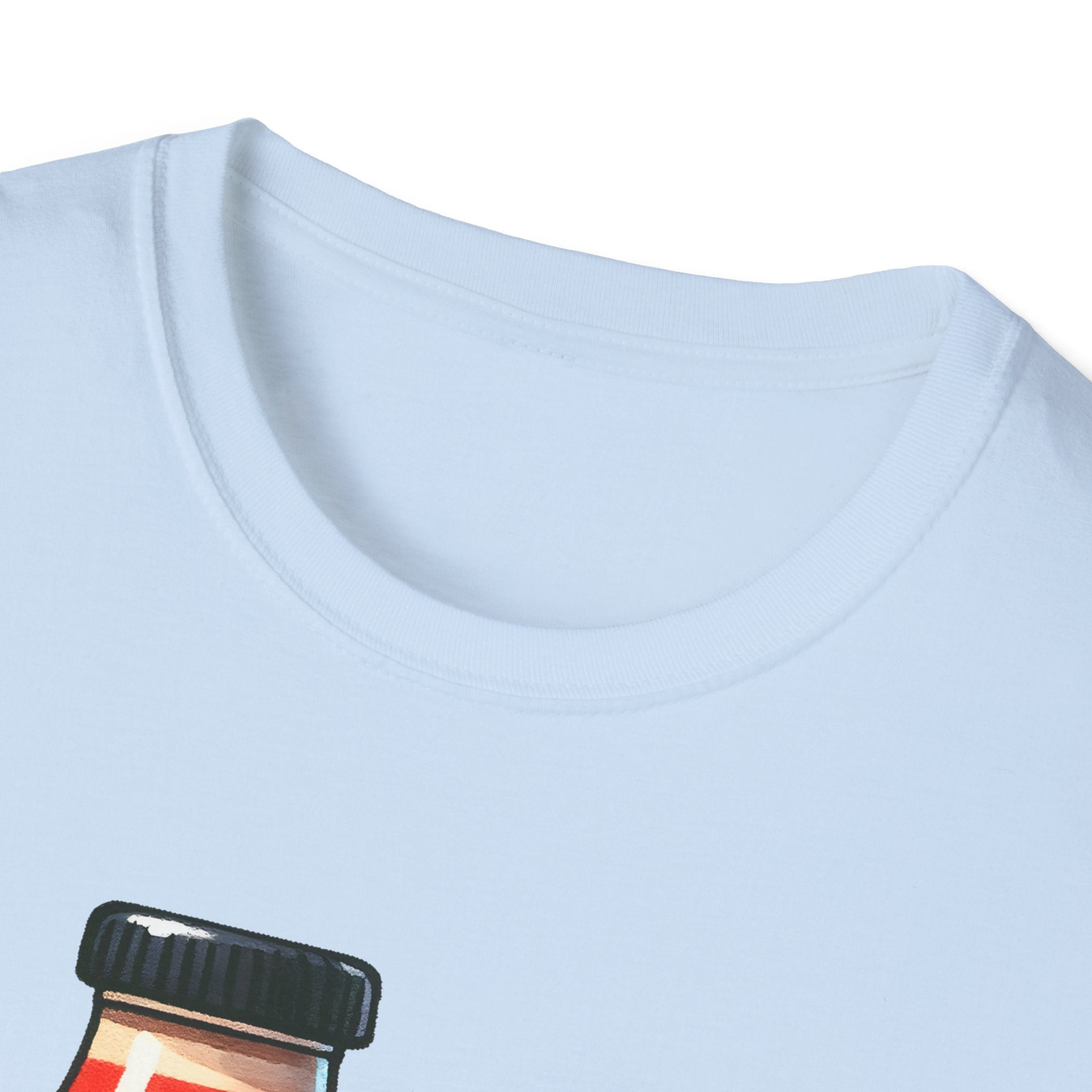 Cat-Chup Ketchup T-Shirt