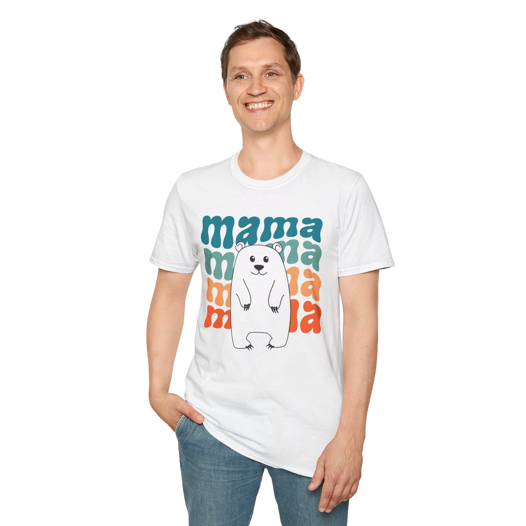 Mama Bear T-Shirt