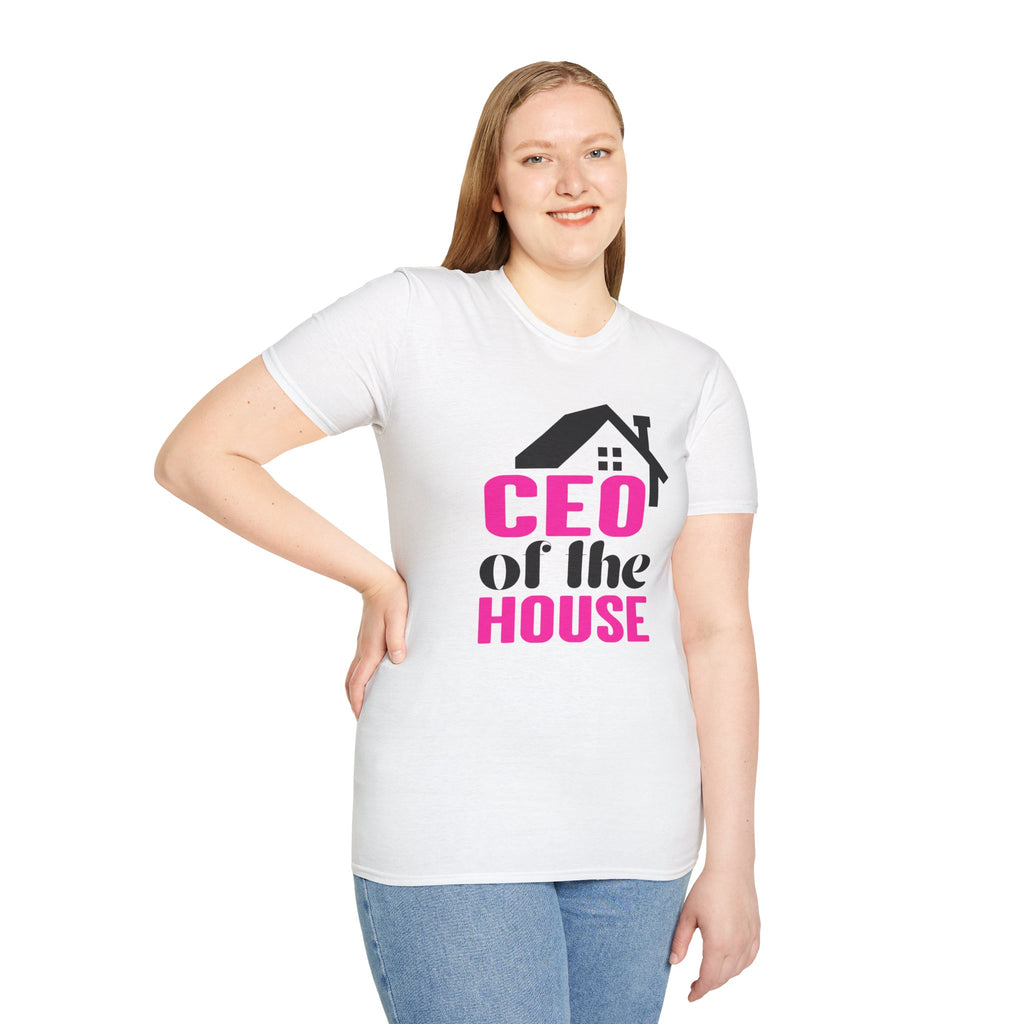 CEO of the House T-Shirt