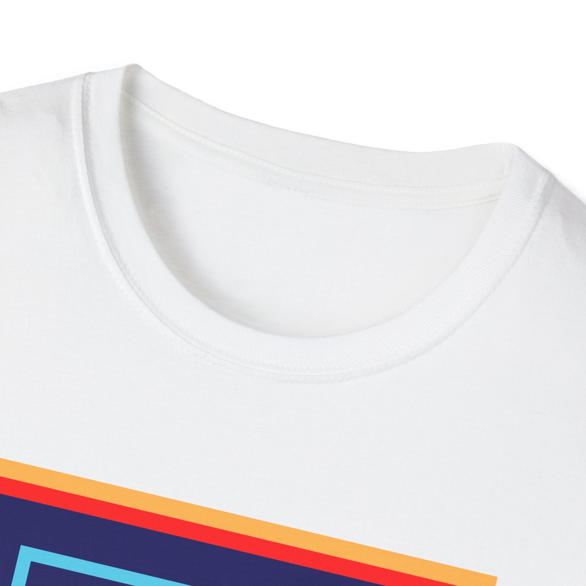 Old lady with Walking Stick Aldi Parody T-Shirt