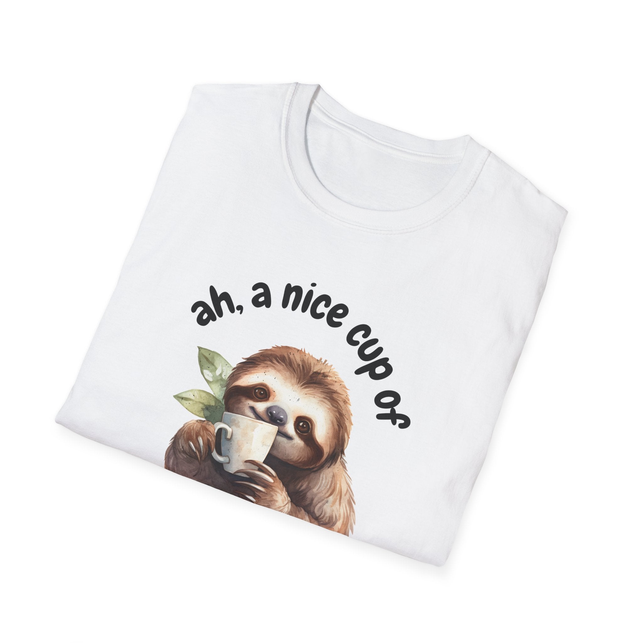 Coffee Lover T-Shirt - A nice cup of fuckofee