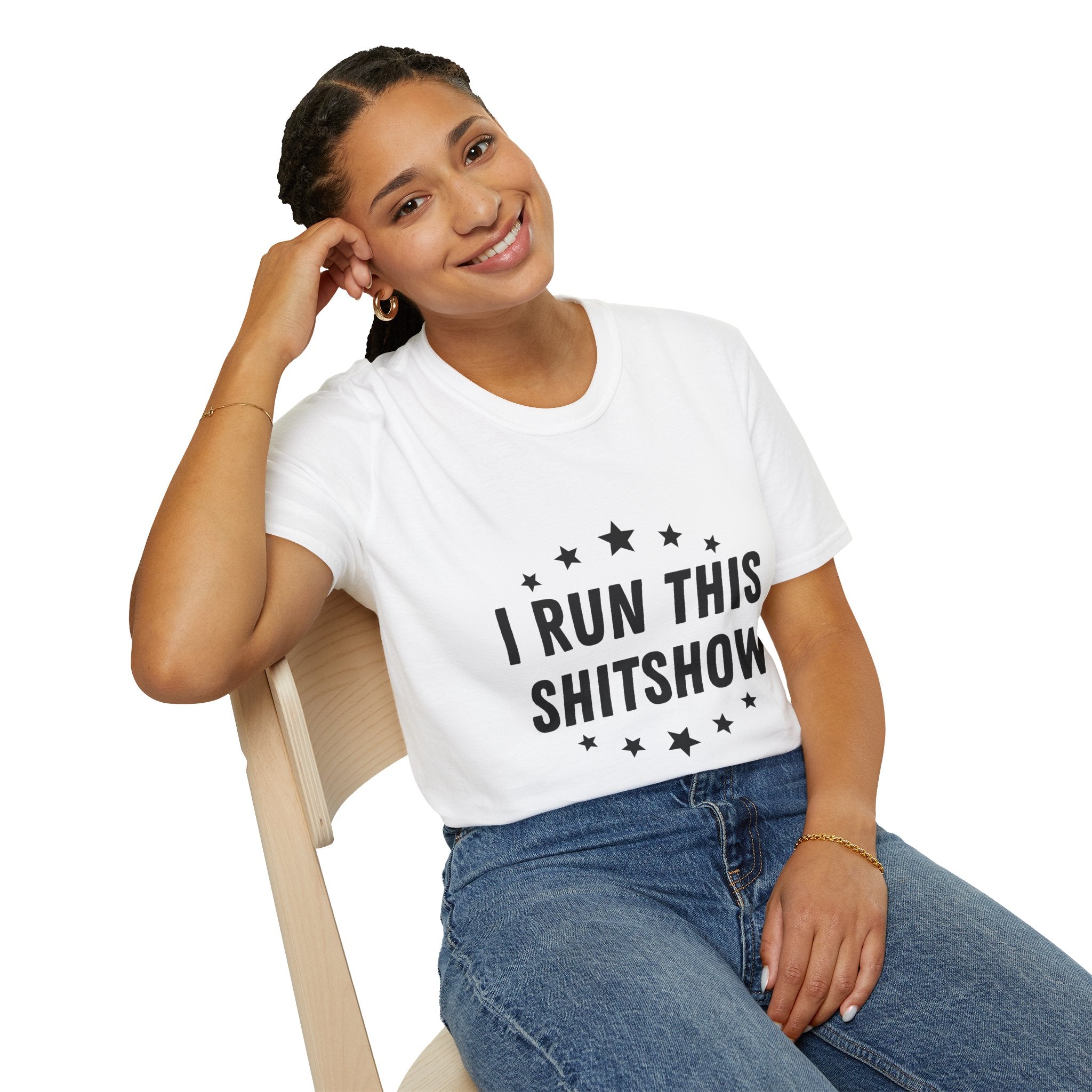 I Run this Shitshow T-Shirt