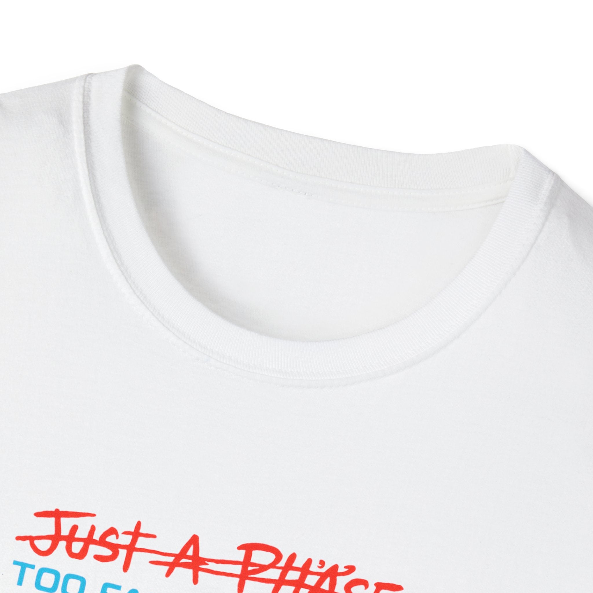 Autistic and Gay Neurospicy T-Shirt
