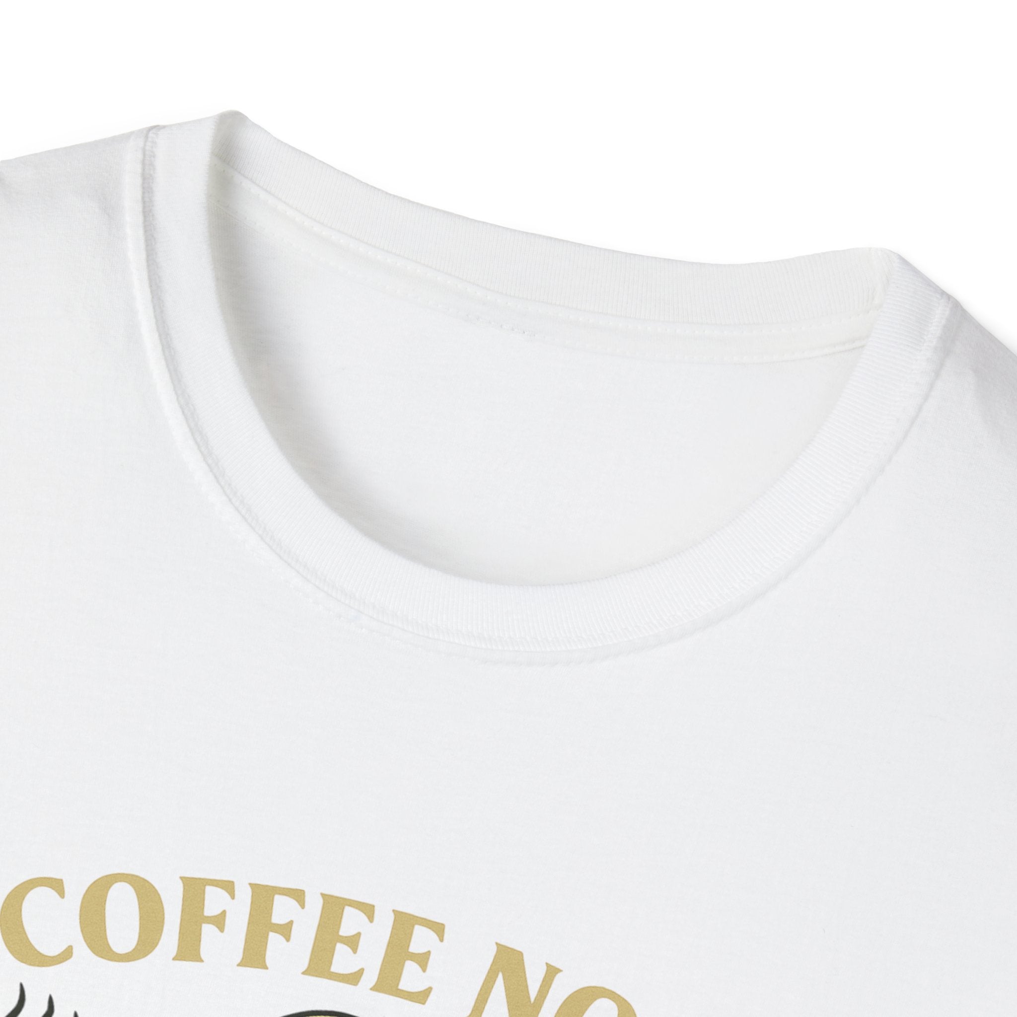 Coffee Now Marathon Later T-Shirt