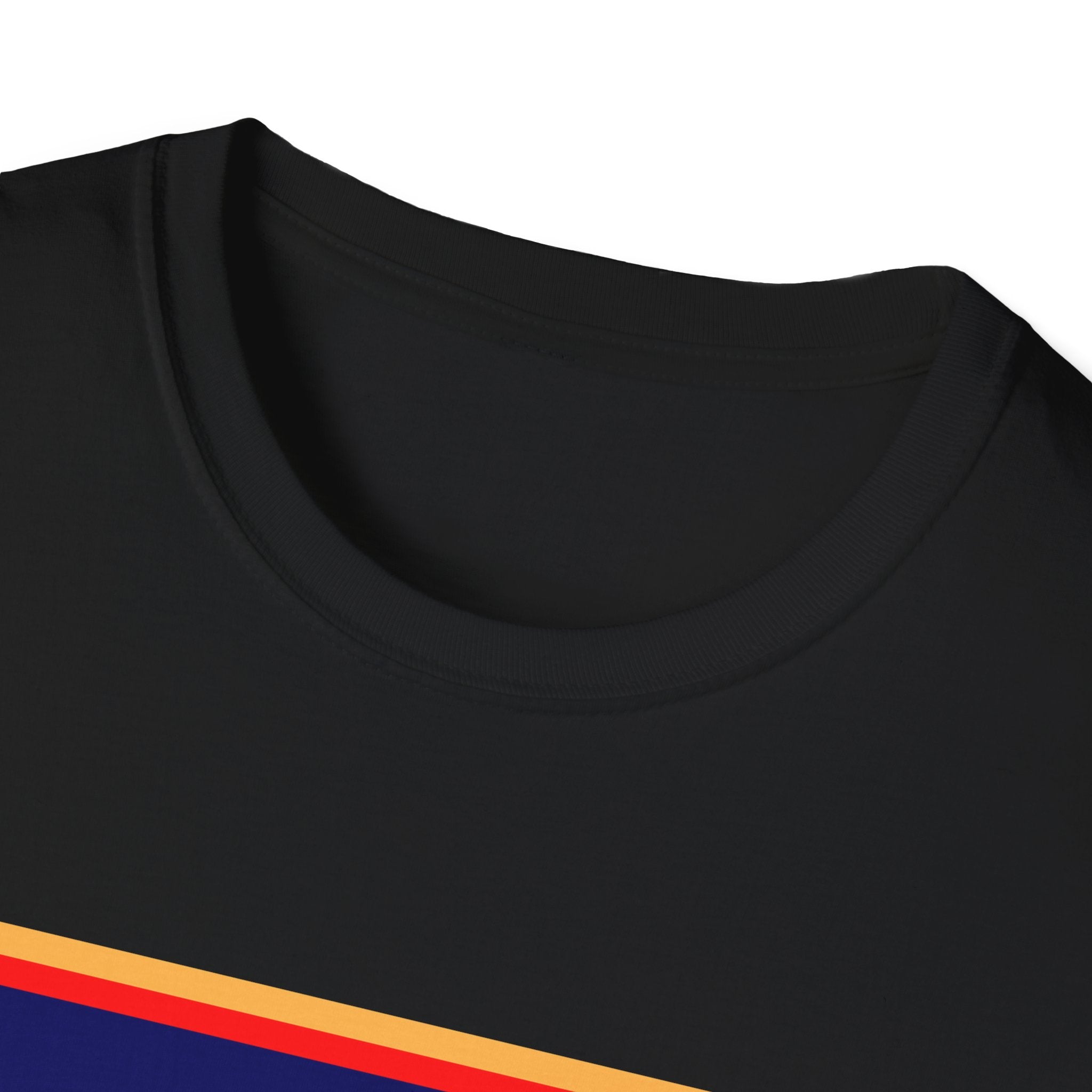 Oldi Scooter Funny Aldi Parody Black Unisex T-Shirt