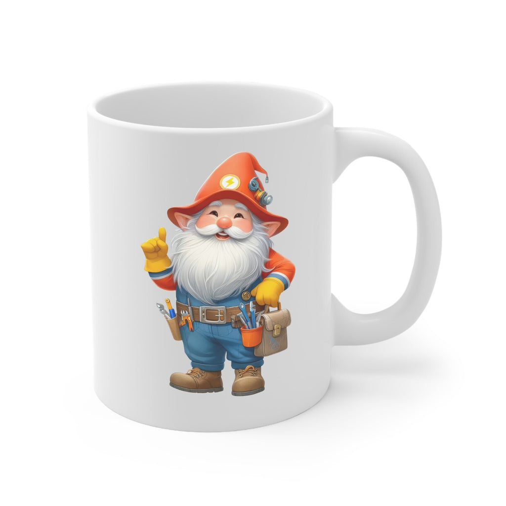 gnome professionals professions novelty mug multiple variations