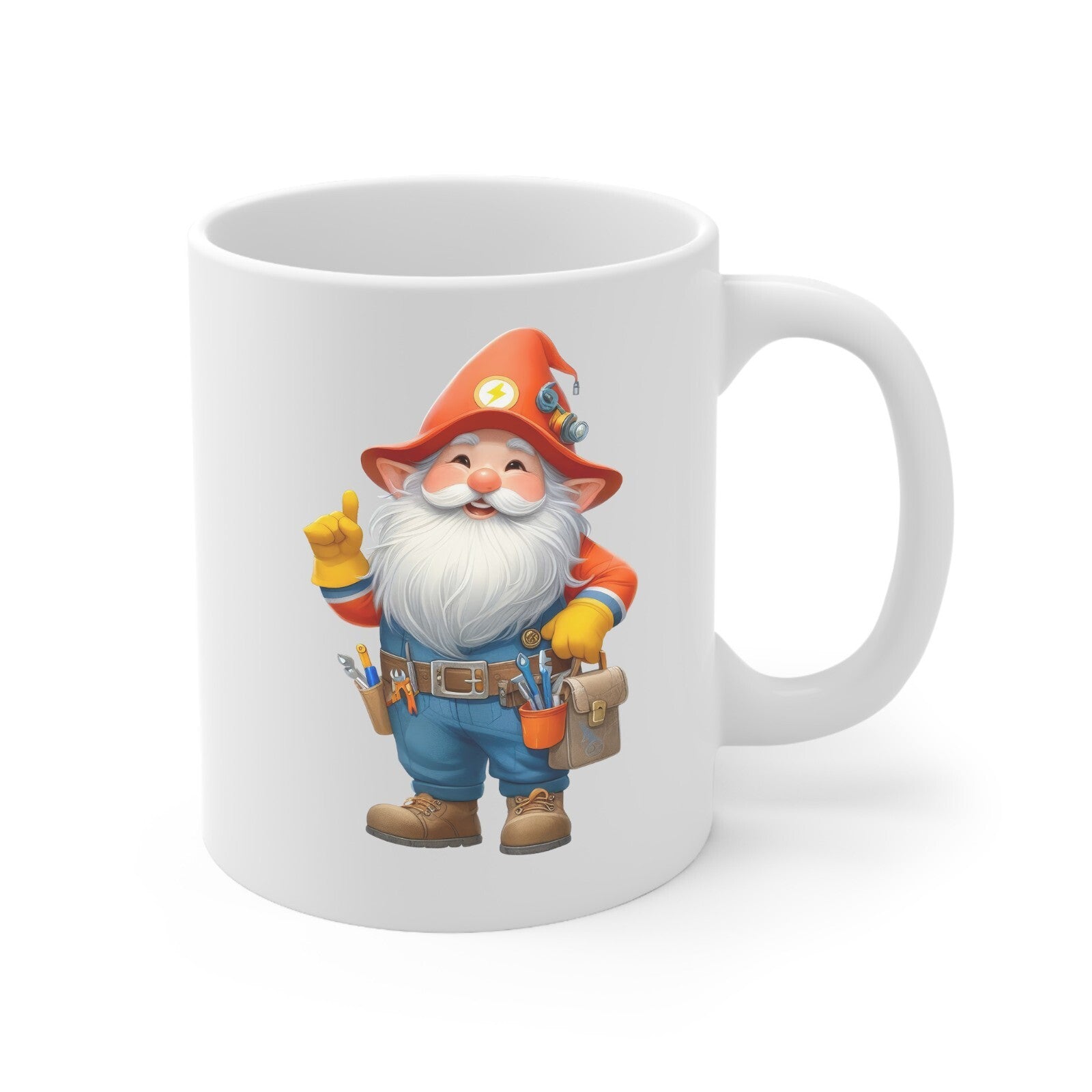 gnome professionals professions novelty mug multiple variations