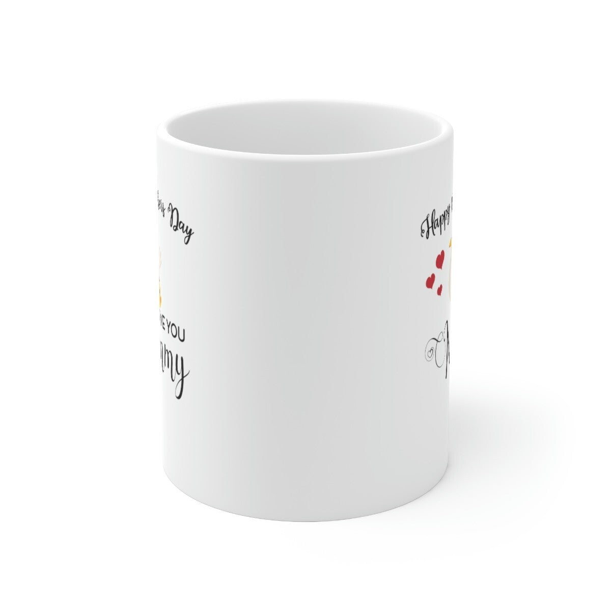 1st mother's day mug happy first mother's day coffee mug