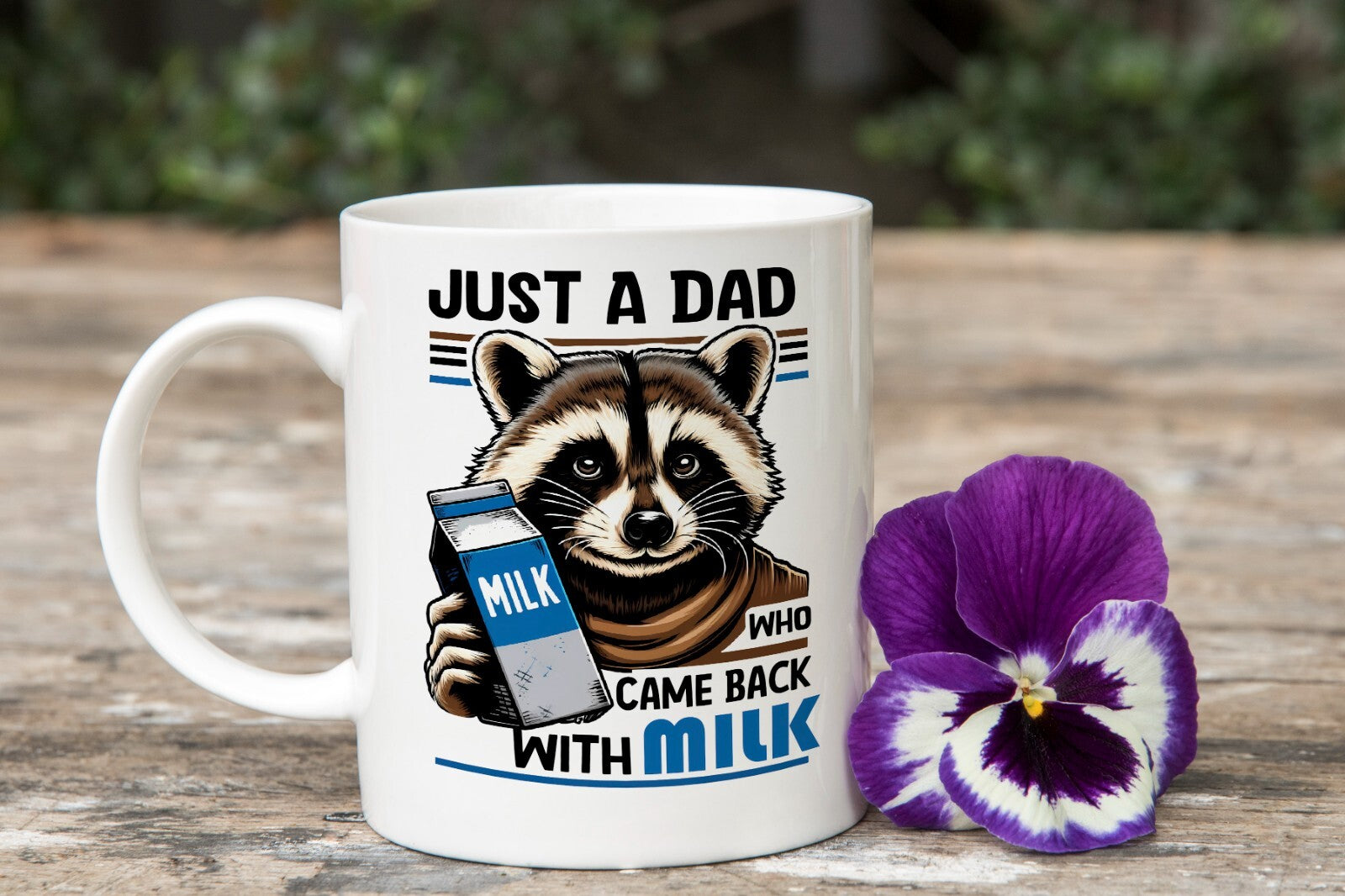Father's Day Just a Dad Gift Novelty Mug Gift Coffee Cup