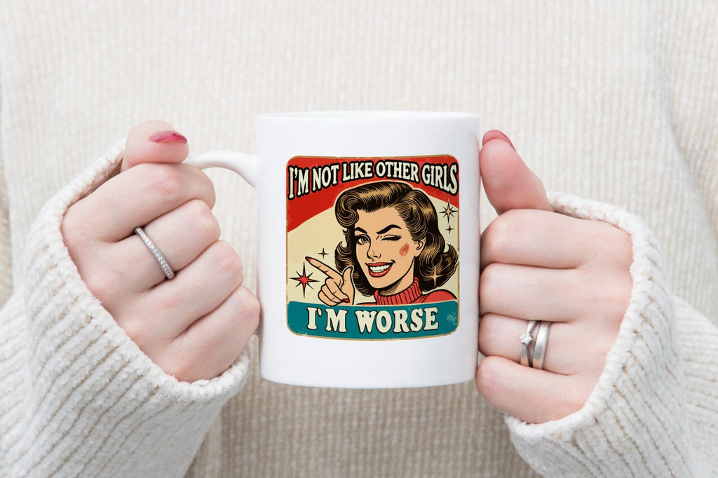 Crazy Girlfriend Gift Novelty Mug Gift Coffee Cup