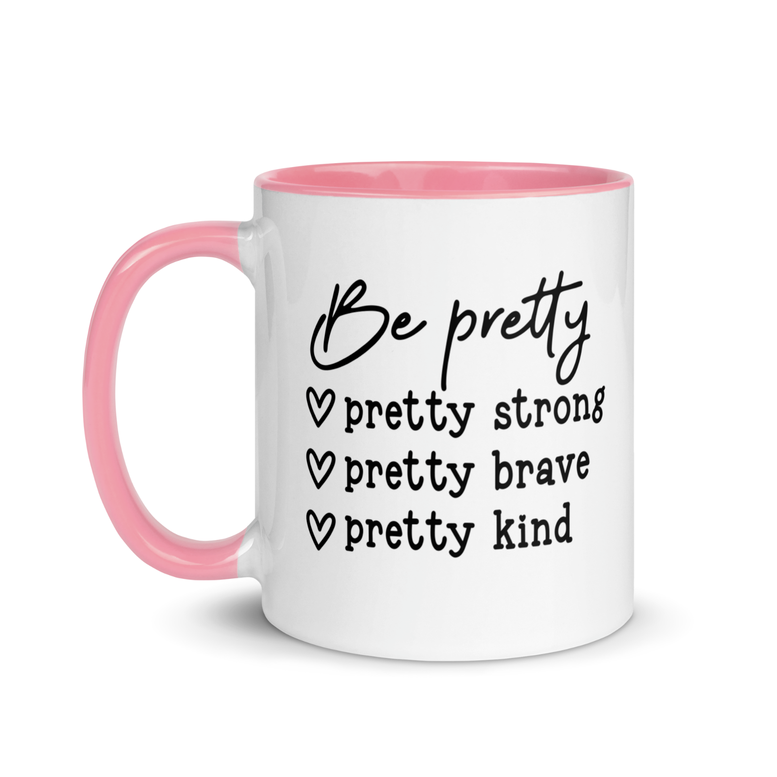 Positivity Novelty mug motivation motivational saying mug
