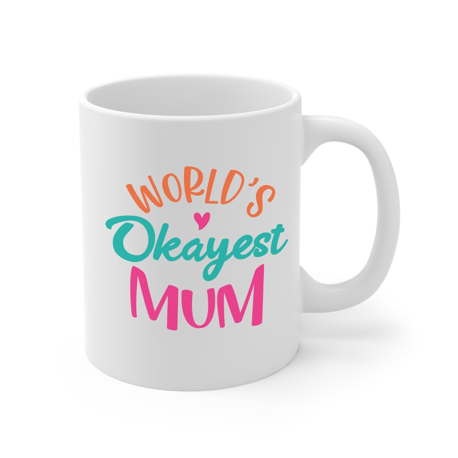Mother's day novelty mug 2024 mum gift multiple variations available of mugs