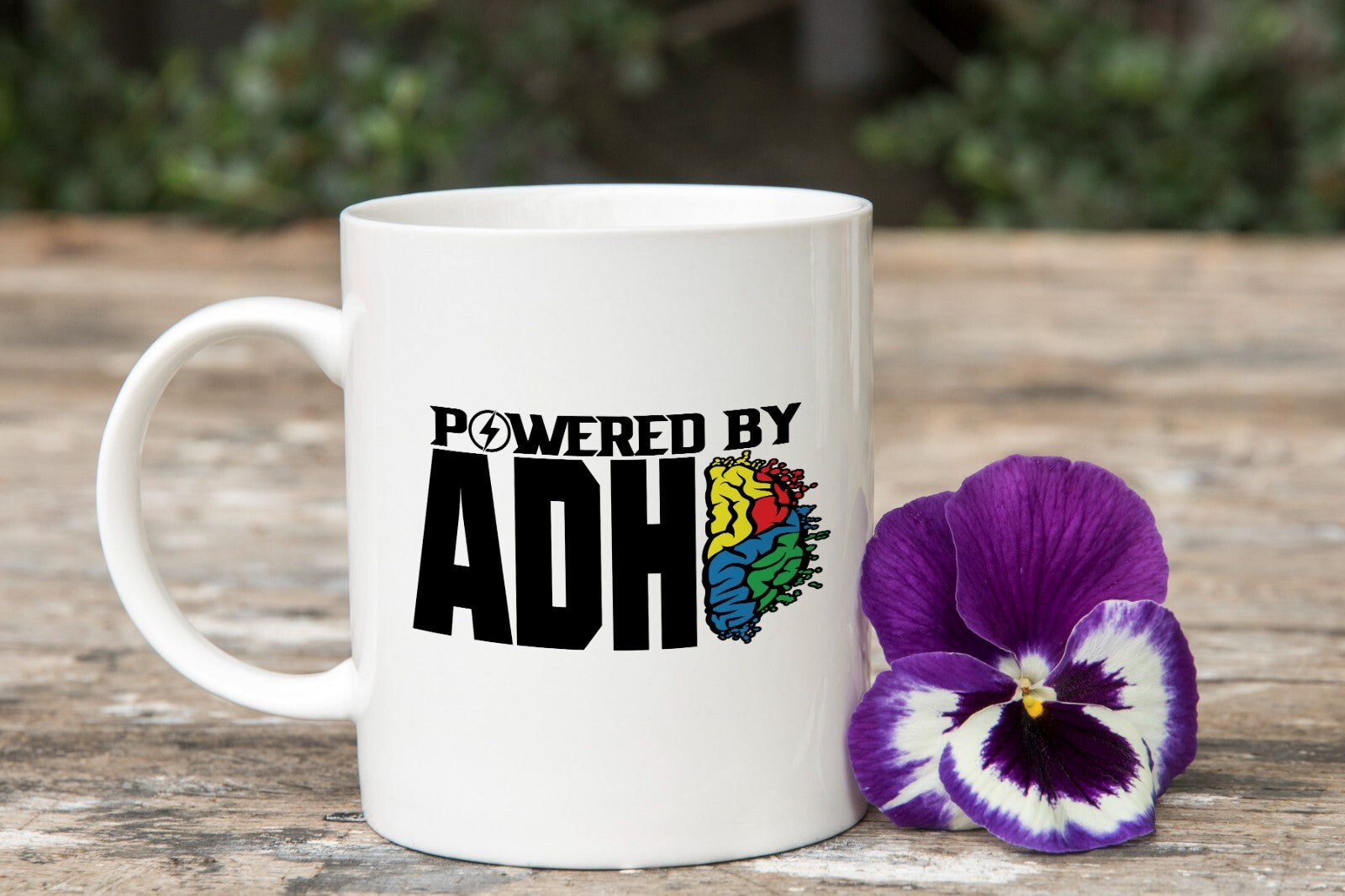 ADHD Superpower Novelty Mug Gift Coffee Cup