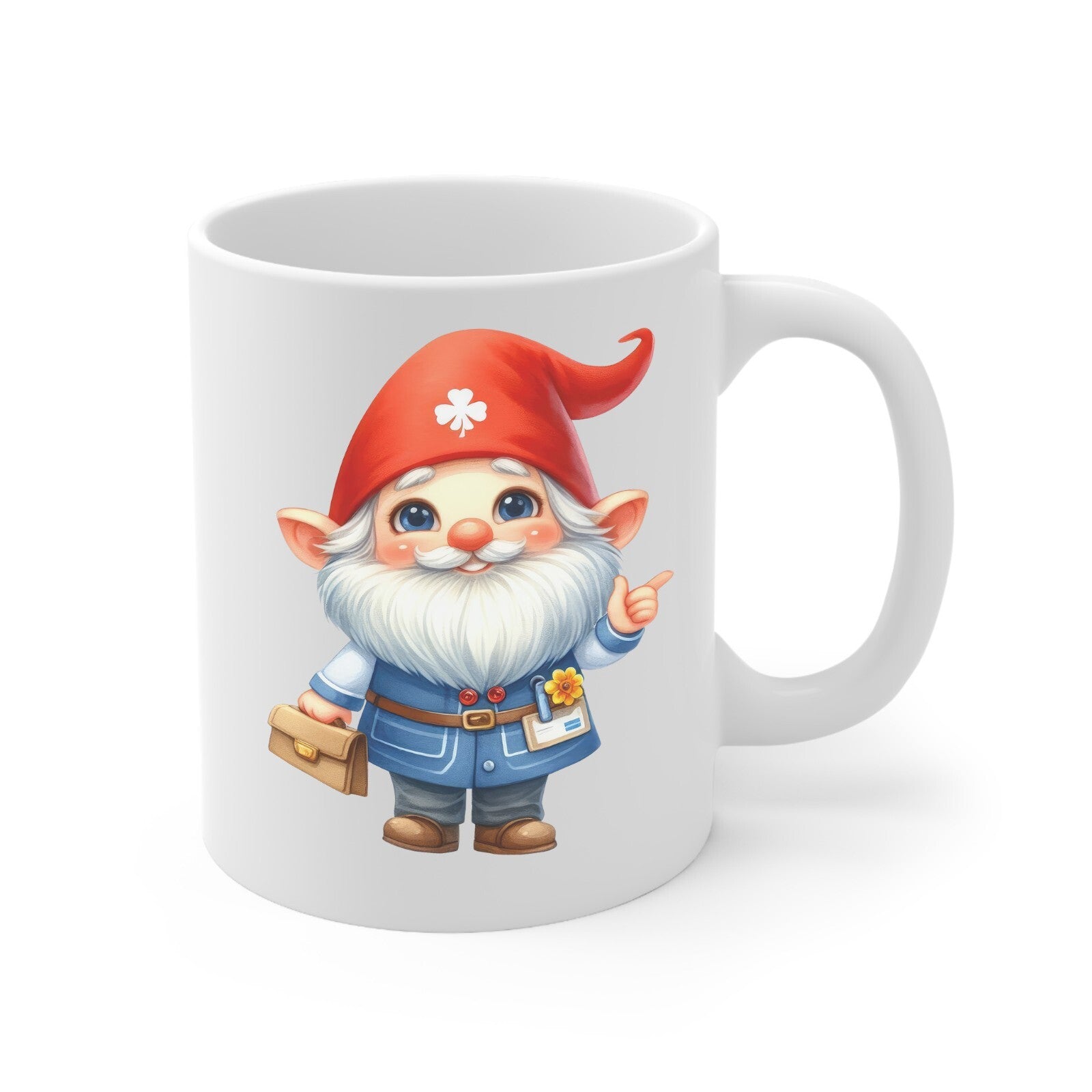 gnome professionals professions novelty mug multiple variations