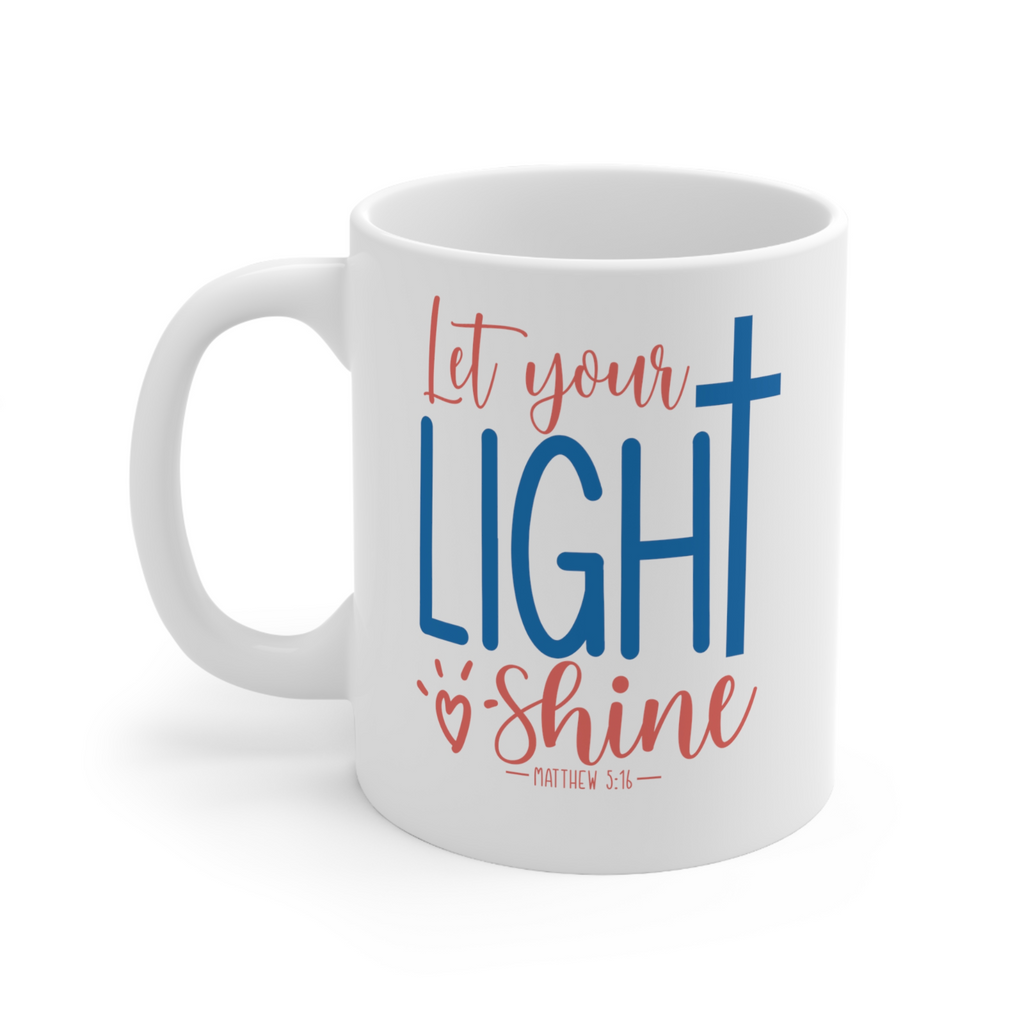 Various Bible verse mug Christian inspirational mug