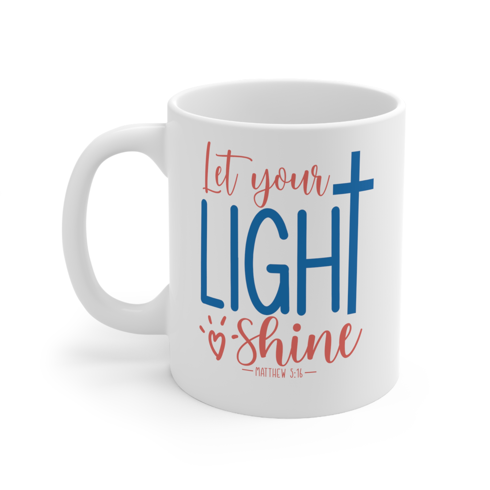 Various Bible verse mug Christian inspirational mug