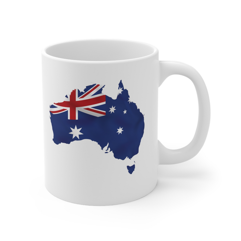 Australian citizenship mug customise keepsake celebration gift aussie citizen