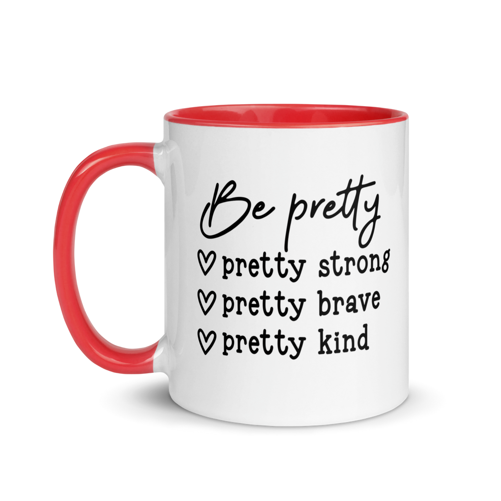 Positivity Novelty mug motivation motivational saying mug