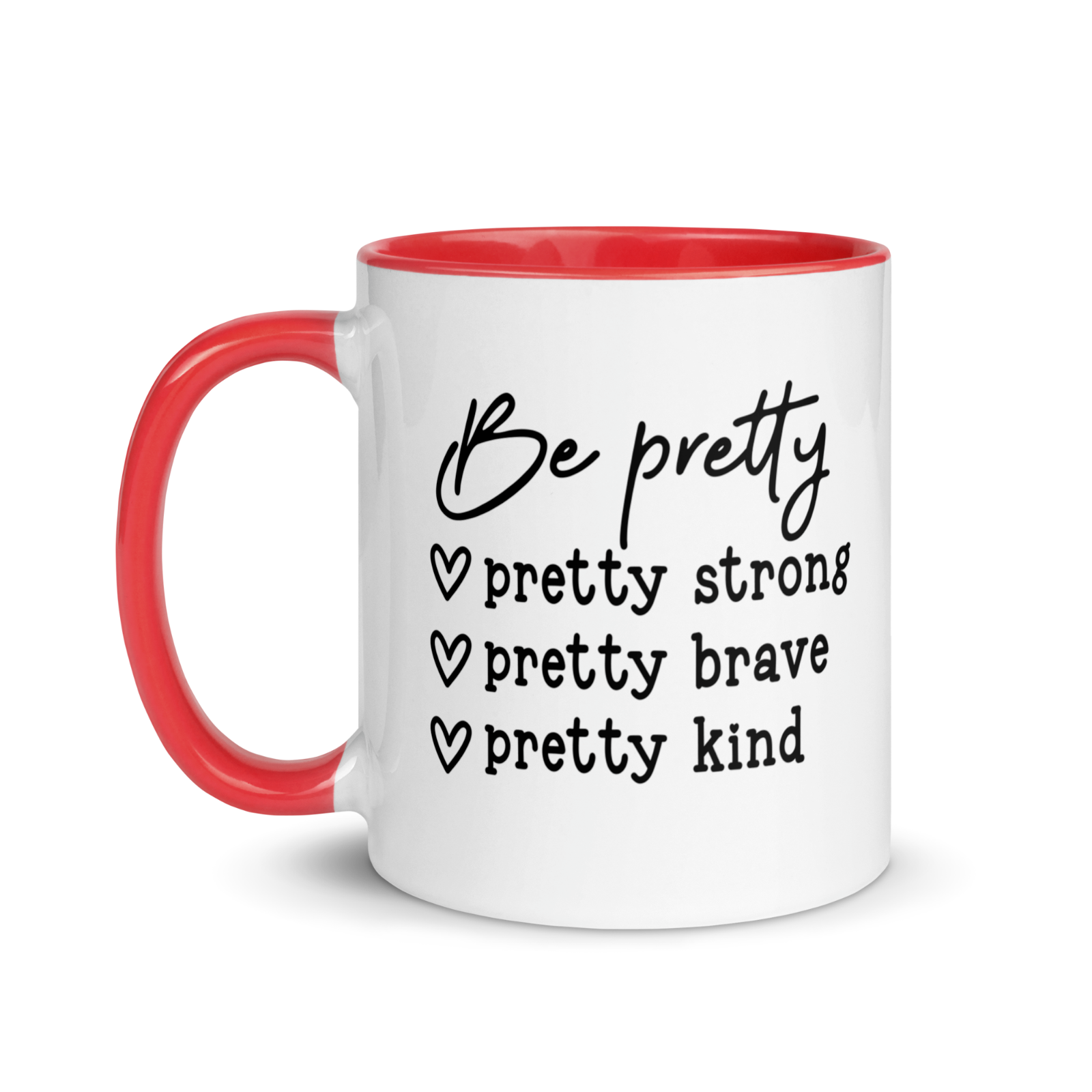 Positivity Novelty mug motivation motivational saying mug