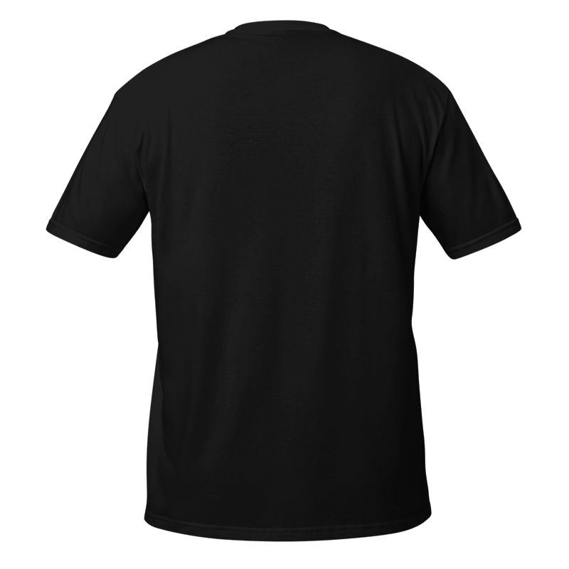 1963 retro style birthday Novelty unisex t-shirt black