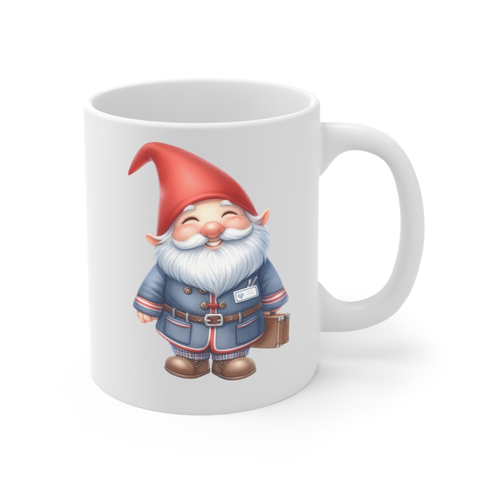 gnome professionals professions novelty mug multiple variations