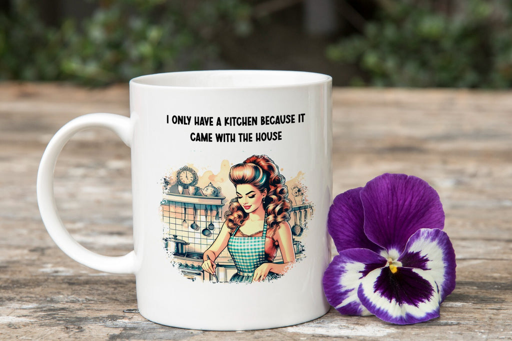 Hate Cooking Wife Girlfriend Novelty Mug Gift Coffee Cup