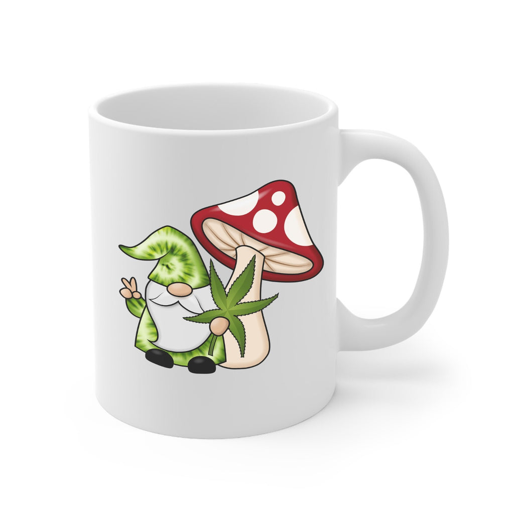 I Have Two Titles Mom and Nana Novelty Mug Gift Coffee Cup