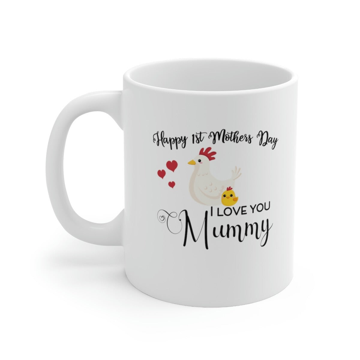 1st mother's day mug happy first mother's day coffee mug