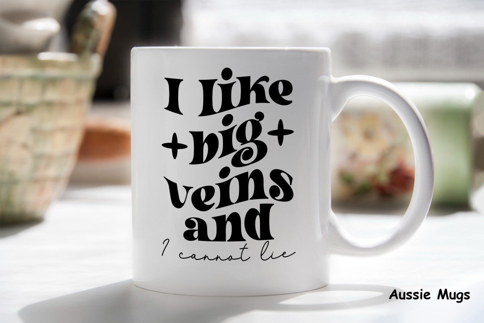 Nurse I Like Bug Veins Novelty mug gift coffee cup