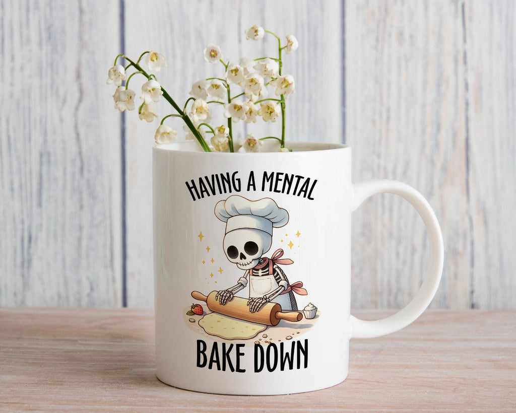 Funny Cooking Pun Joke Novelty Mug Gift Coffee Cup