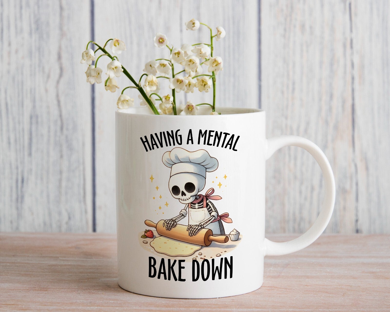 Funny Cooking Pun Joke Novelty Mug Gift Coffee Cup