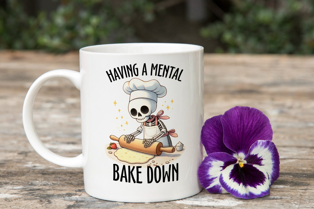 Funny Cooking Pun Joke Novelty Mug Gift Coffee Cup