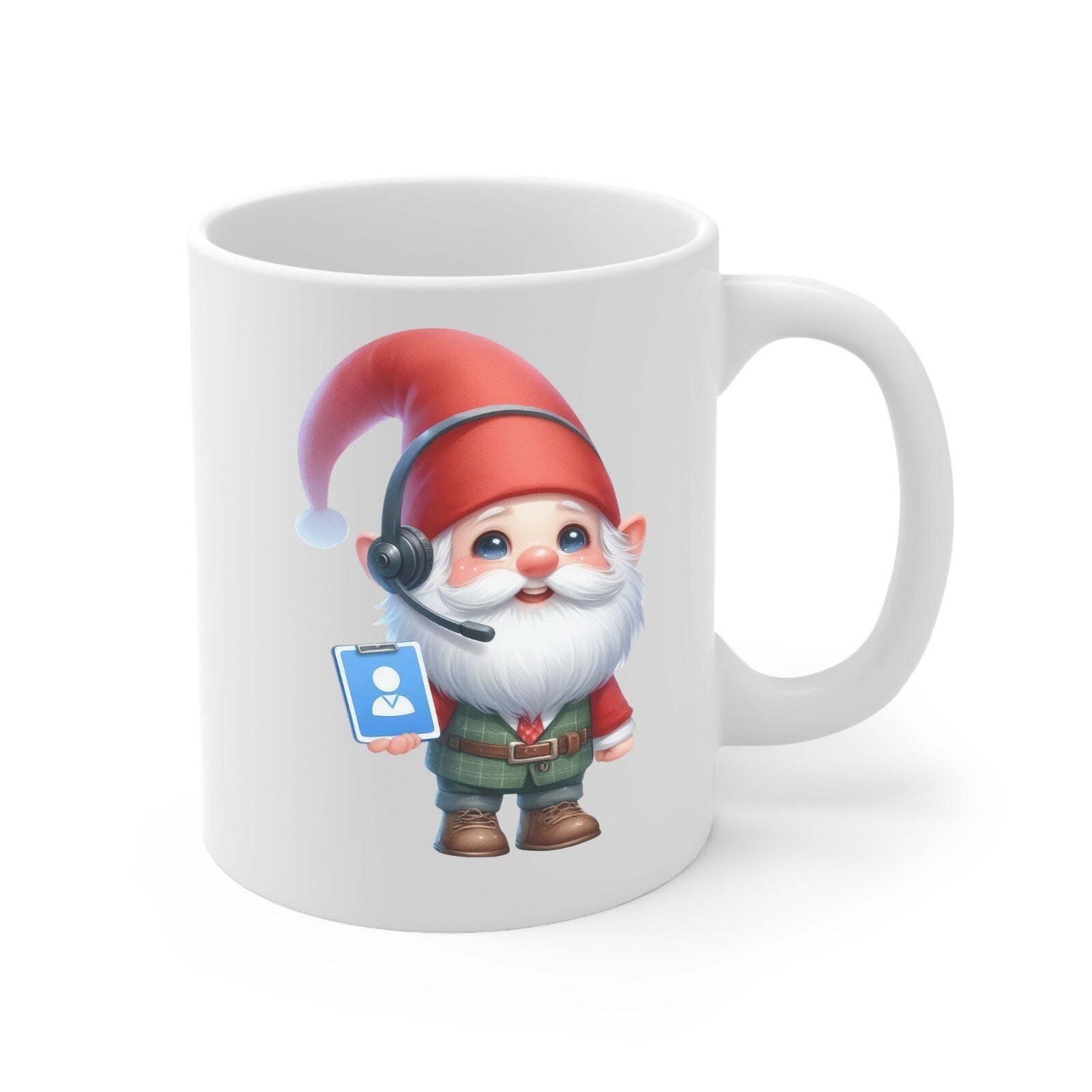 gnome professionals professions novelty mug multiple variations
