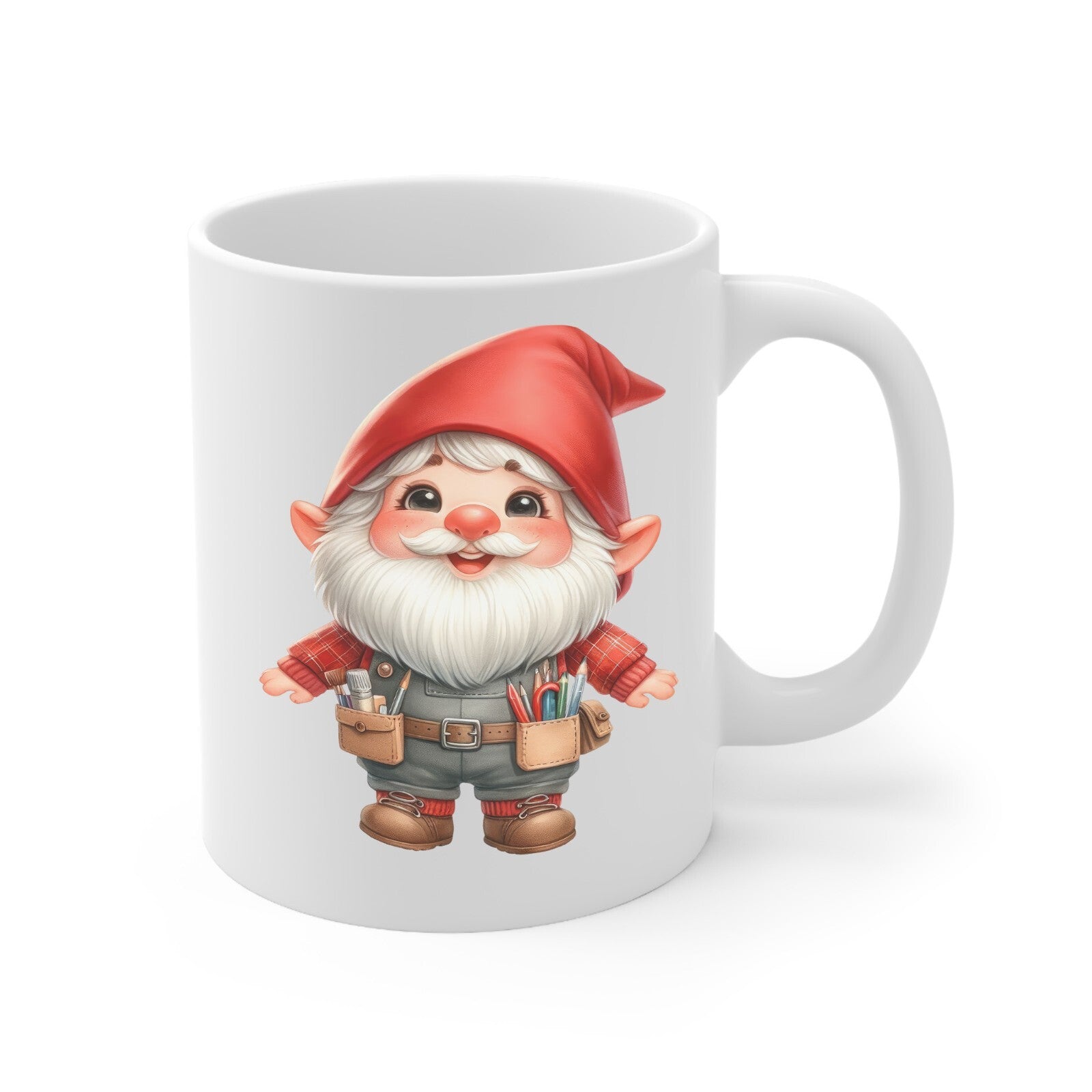 gnome professionals professions novelty mug multiple variations
