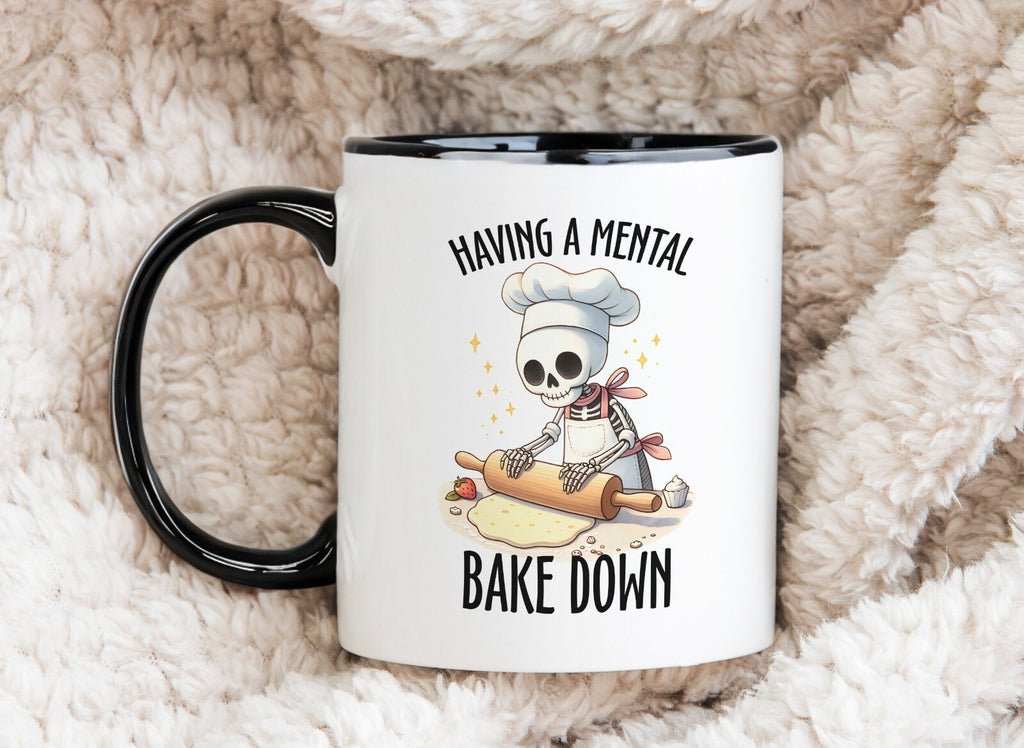 Funny Cooking Pun Joke Novelty Mug Gift Coffee Cup