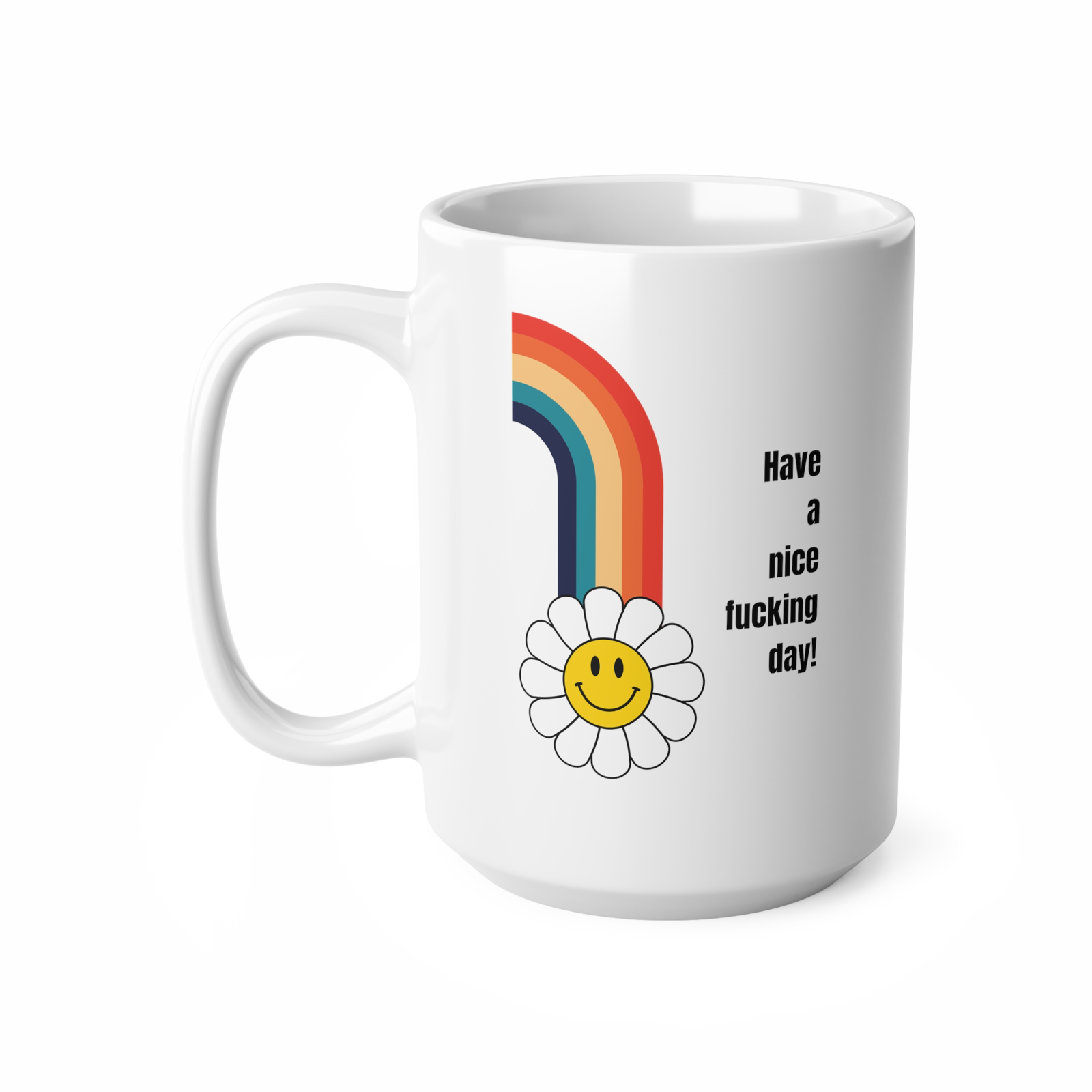 Sloth I Hate Mondays Novelty Mug Coffee Cup