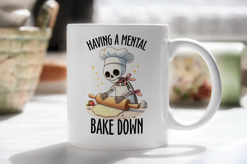 Funny Cooking Pun Joke Novelty Mug Gift Coffee Cup