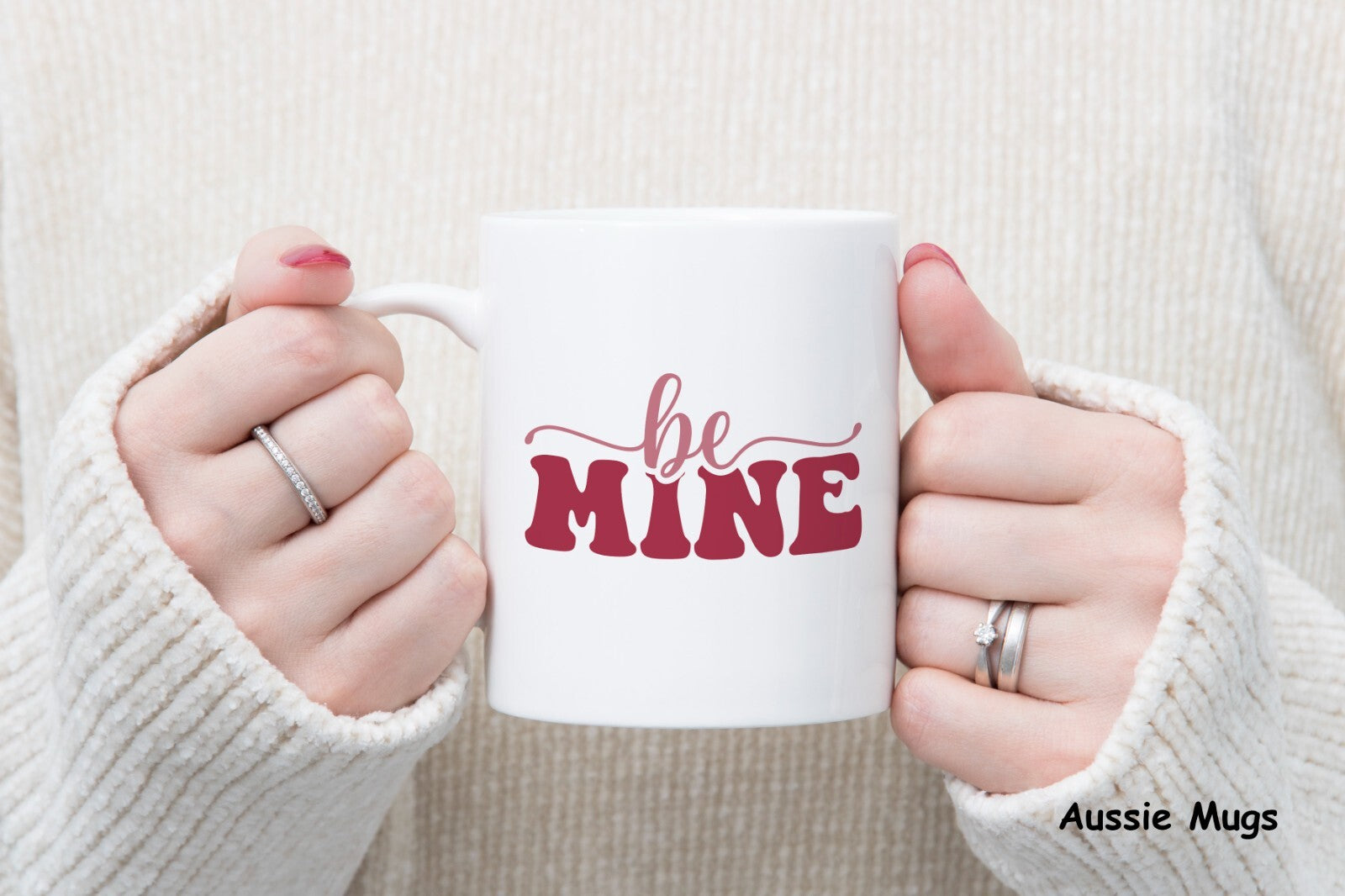 Be Mine Valentine Novelty mug gift coffee cup
