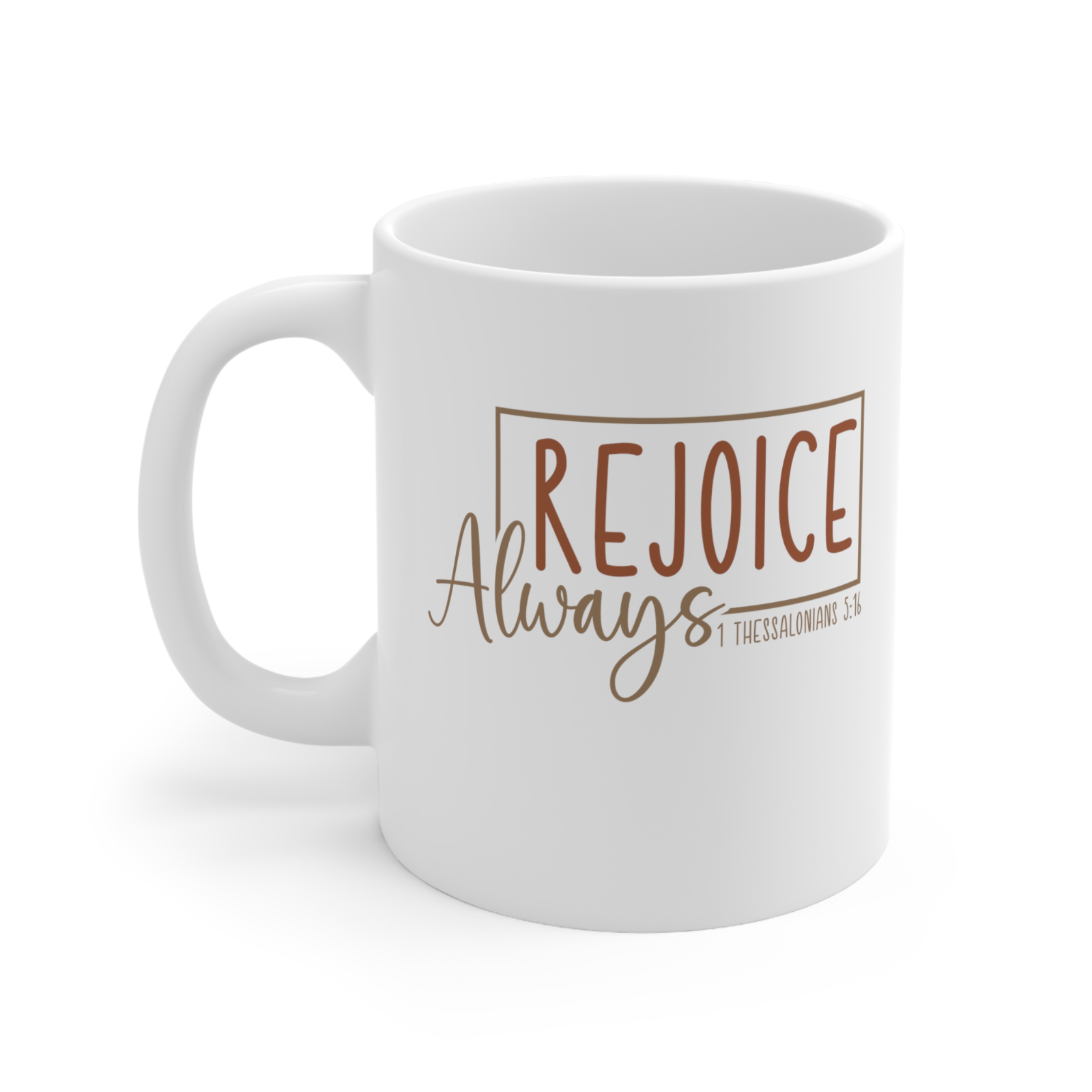 Various Bible verse mug Christian inspirational mug