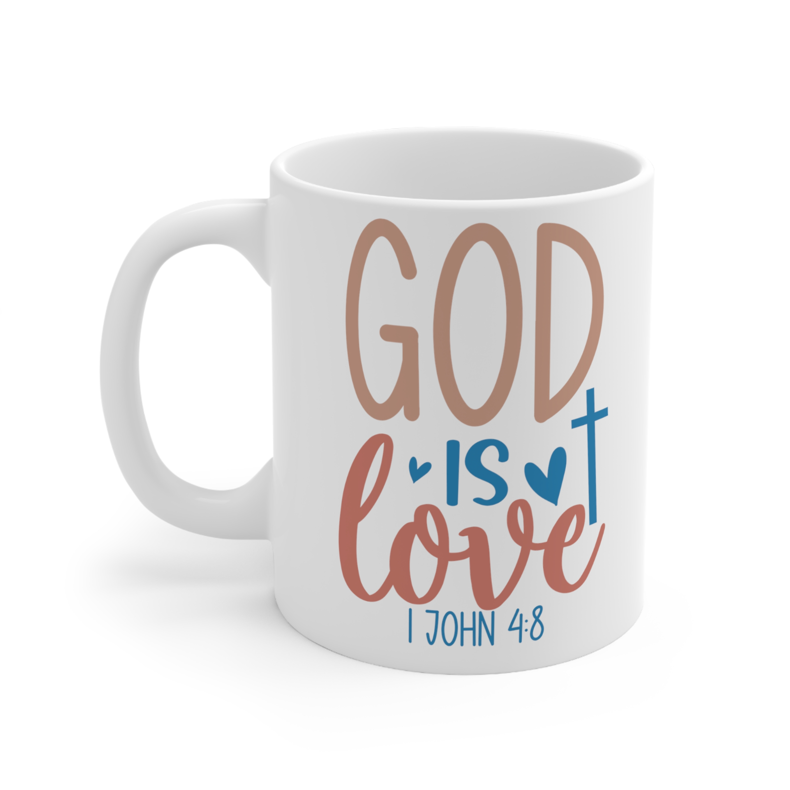 Various Bible verse mug Christian inspirational mug