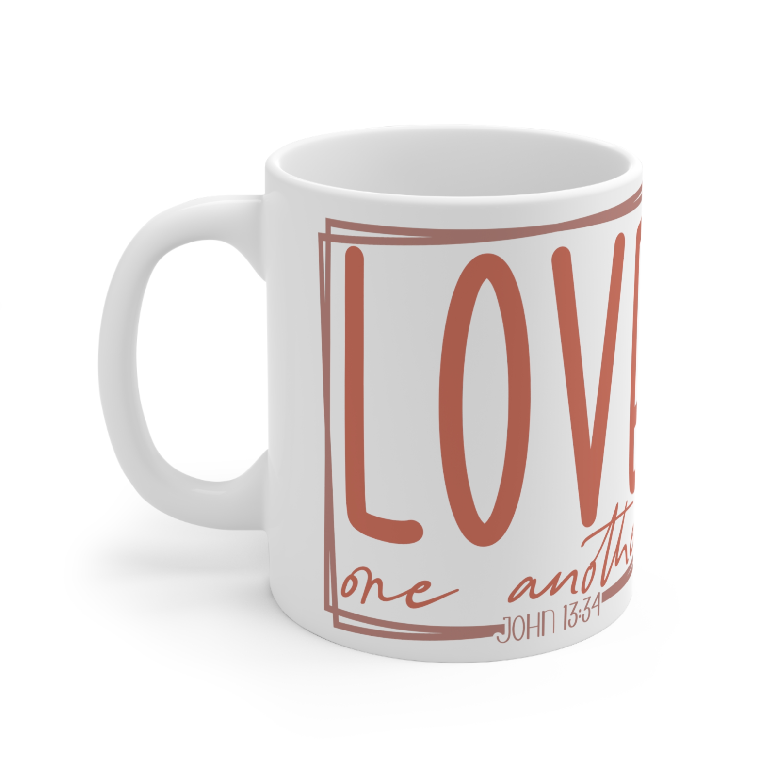 Various Bible verse mug Christian inspirational mug