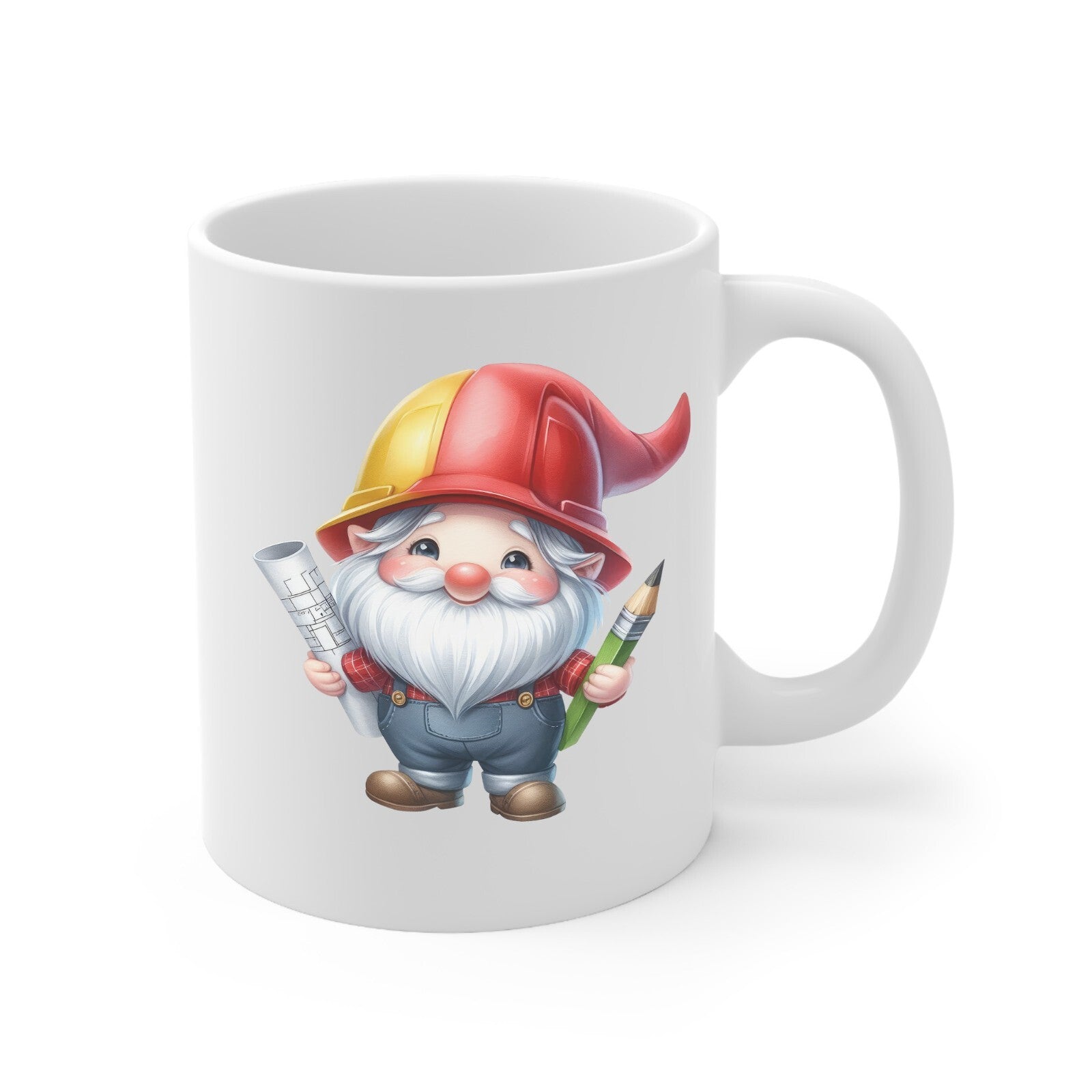 gnome professionals professions novelty mug multiple variations