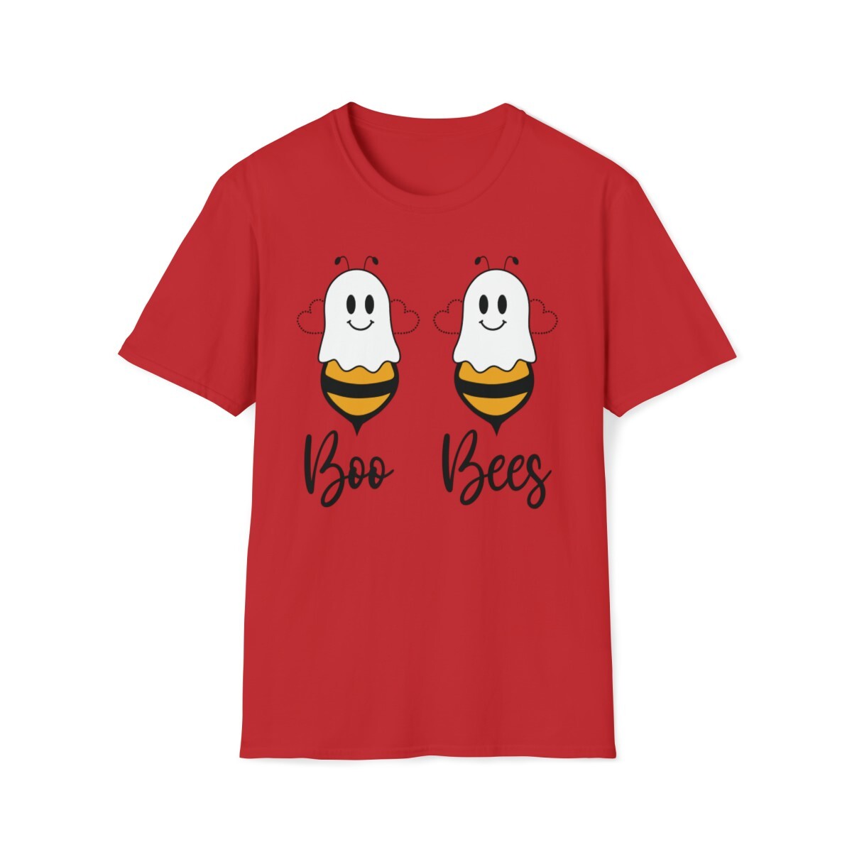 Boo Bees T-Shirt Halloween t shirt funny adult Novelty tshirt XS-2XL