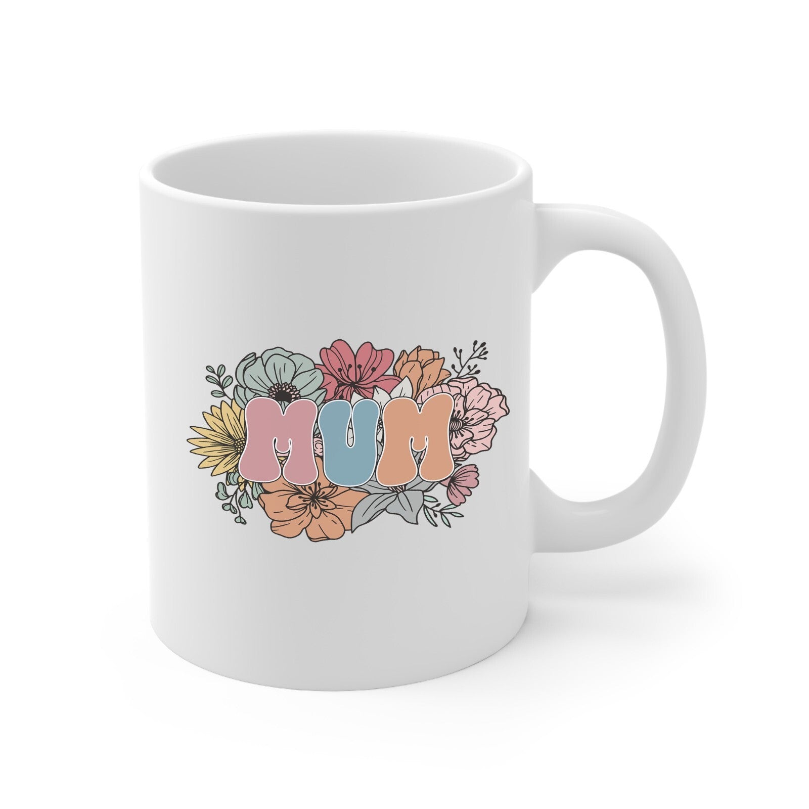Mother's day novelty mug 2024 mum gift multiple variations available of mugs