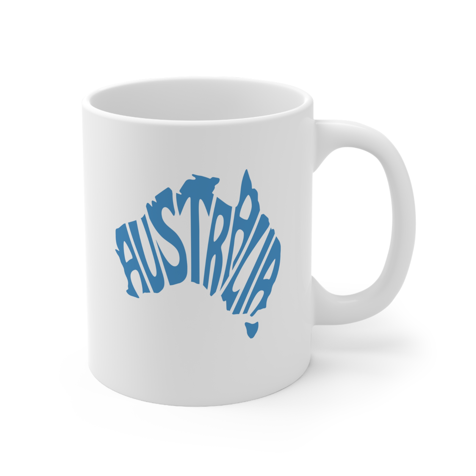 Australian citizenship mug customise keepsake celebration gift aussie citizen