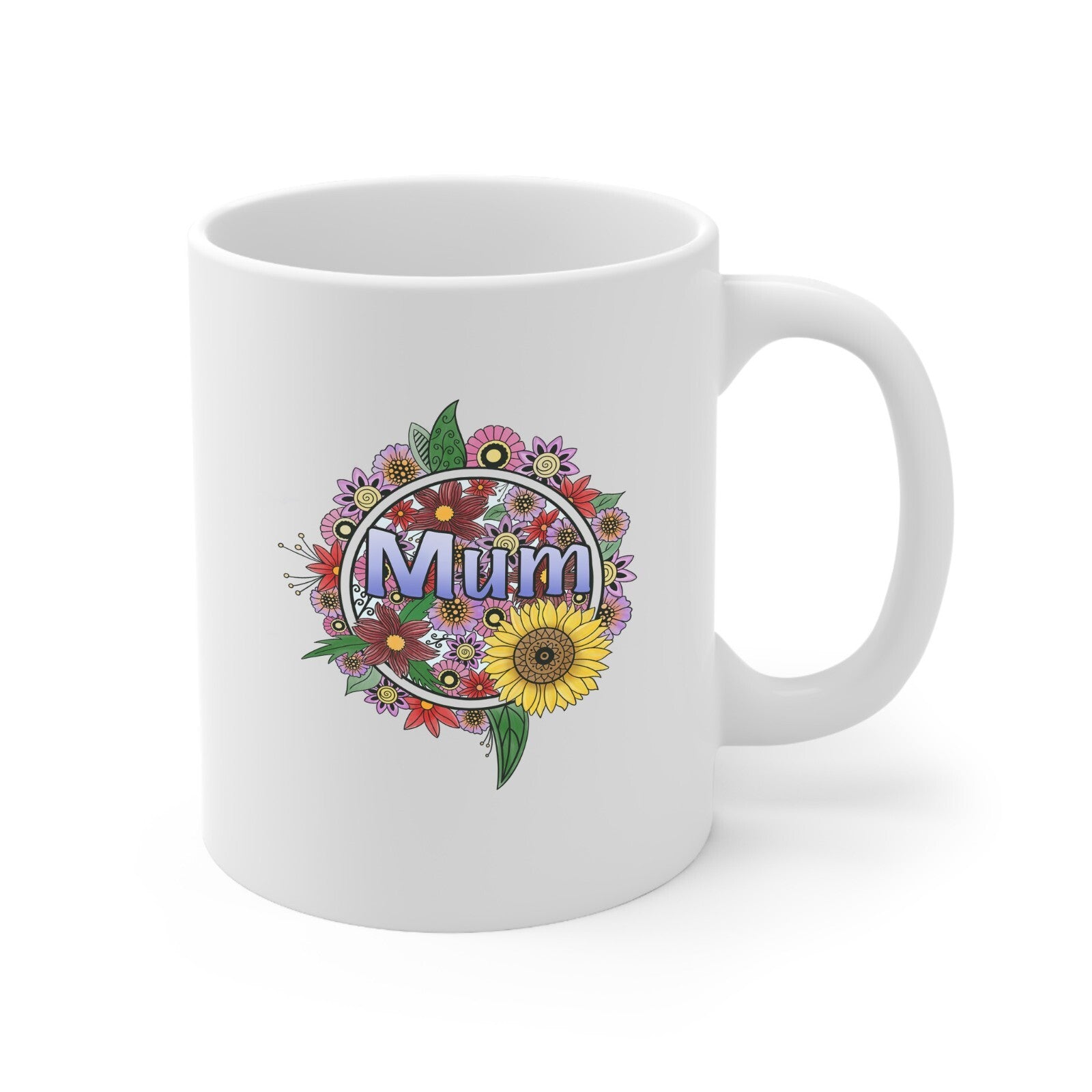Mother's day novelty mug 2024 mum gift multiple variations available of mugs